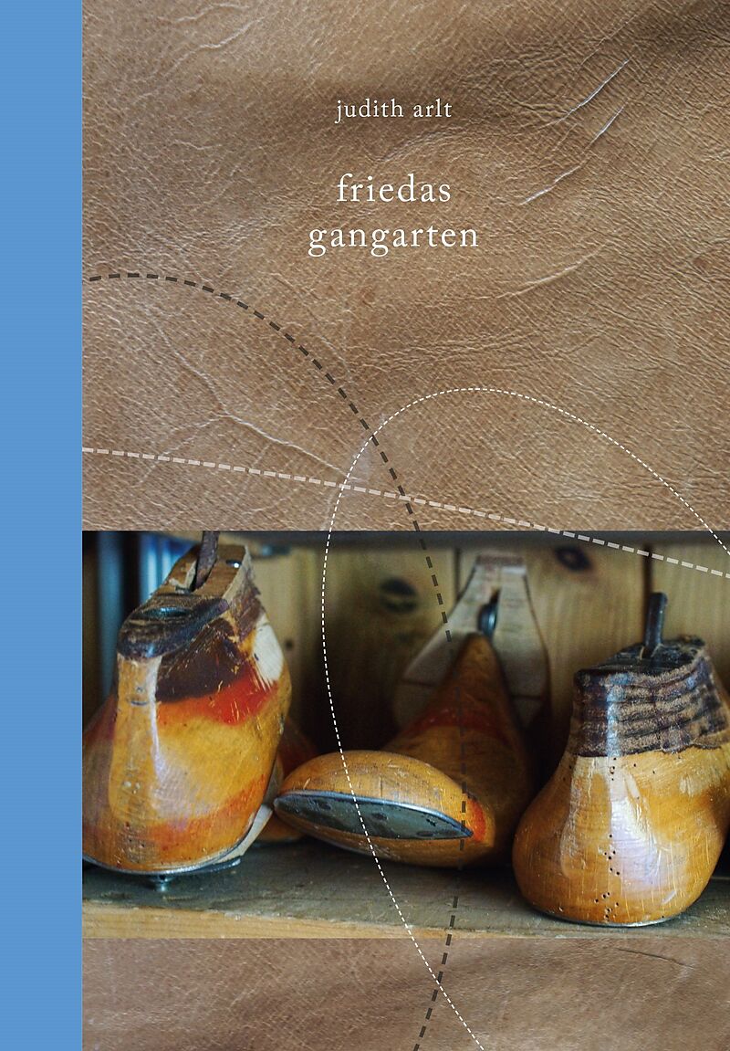 Cover: friedas gangarten