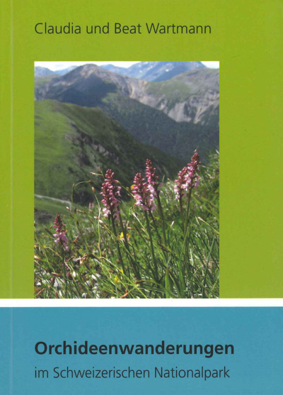 Cover: Orchideenwanderungen