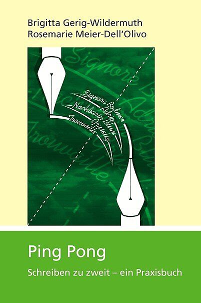 Cover: Ping Pong